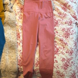 Nike Pink Leggings
